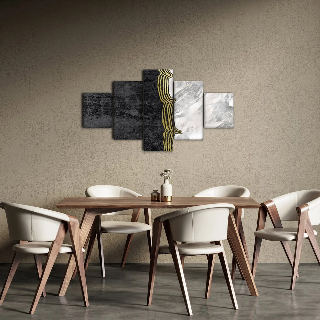 Obraz - Marmur (125x70 cm)