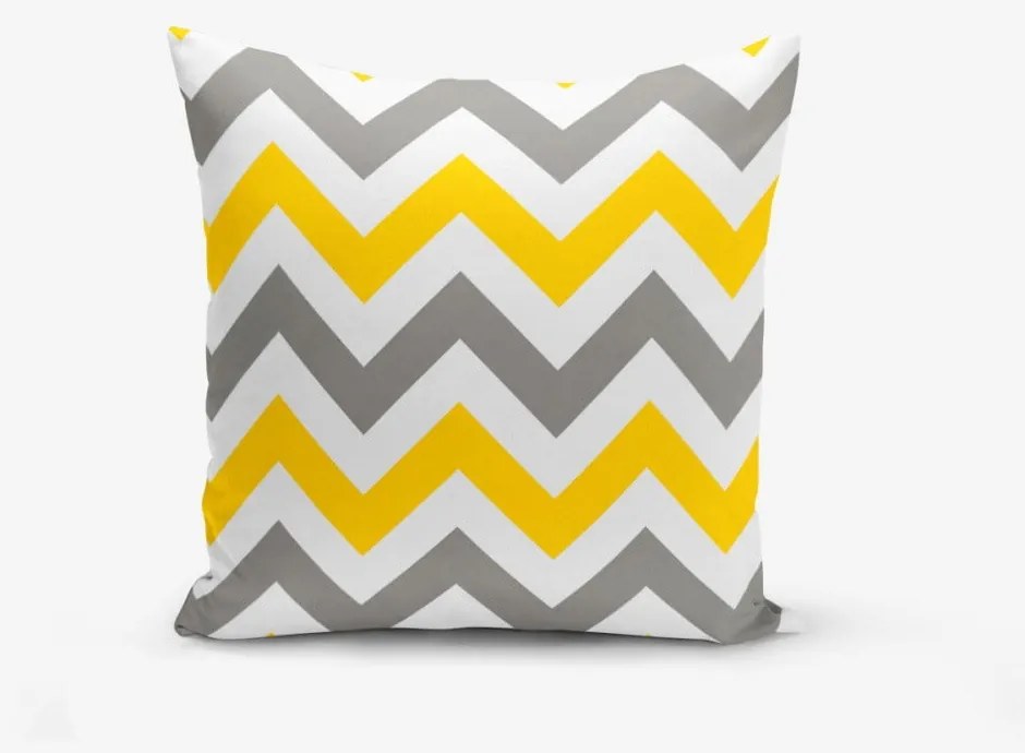 Poszewka na poduszkę z domieszką bawełny Minimalist Cushion Covers Scandisimo, 45x45 cm