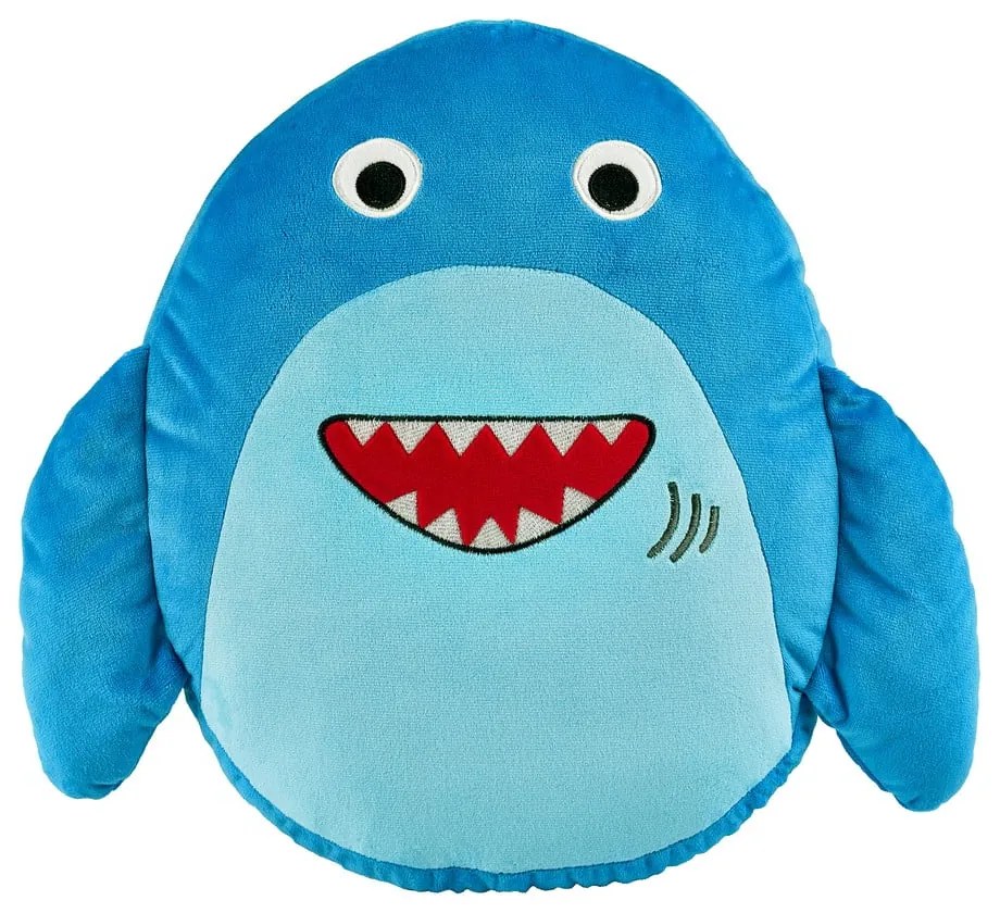 Pluszowa poduszka dziecięca Sheldon the Shark – Catherine Lansfield