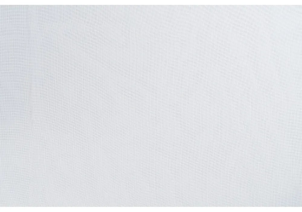 Kremowa firanka z woalu 140x245 cm Barbara – Mendola Fabrics