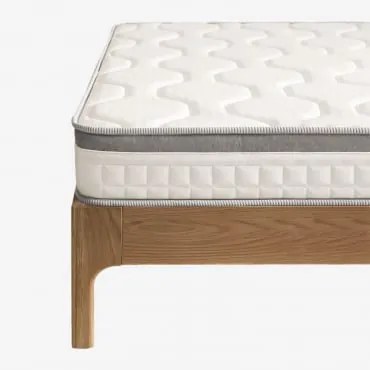 Materac Wiskoelastyczny Janice 150 X 200 Cm - Sklum