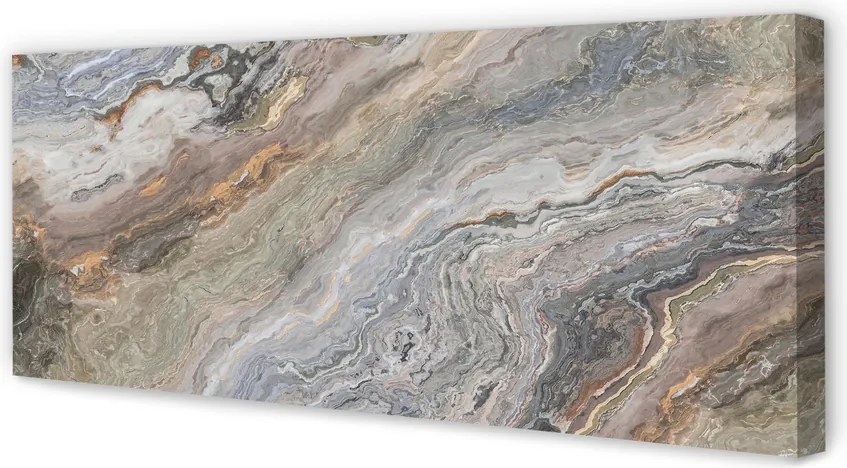 Obraz canvas na ścianę Luksusowa Struktura Onyksu