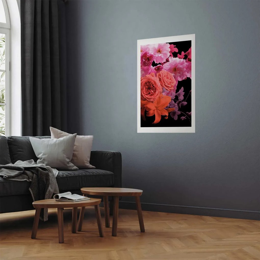 Plakat Wiosenna bryza 21x30 cm bez ramy z marginesem ARTGEIST B