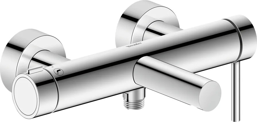 Duravit Circle Einhebel-Wannenmischer Aufputz