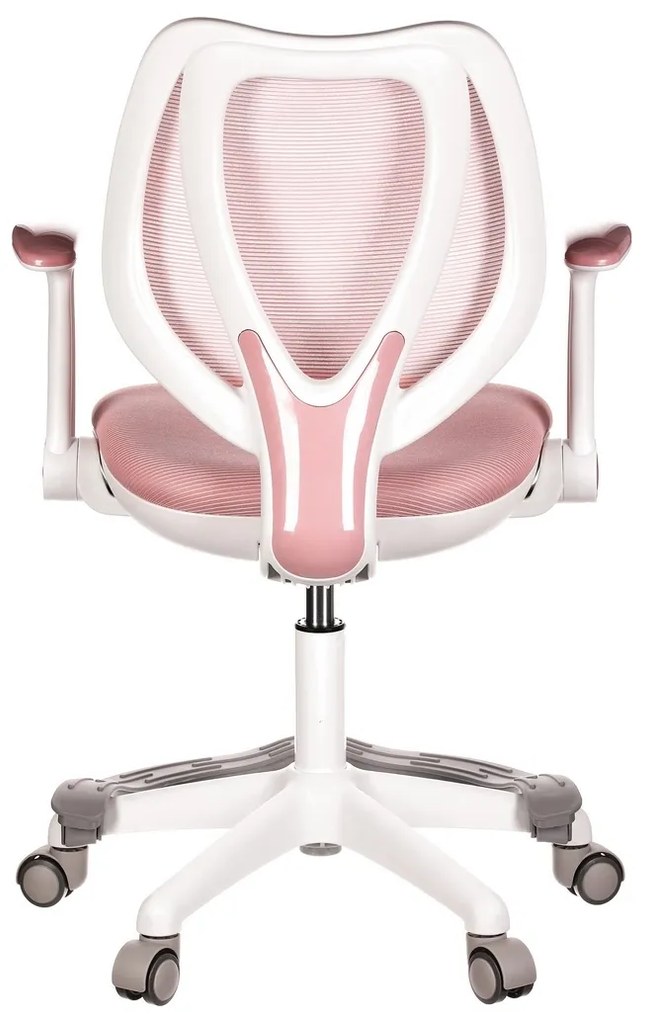 Autronic KA-C806 PINK Krzesło biurowe