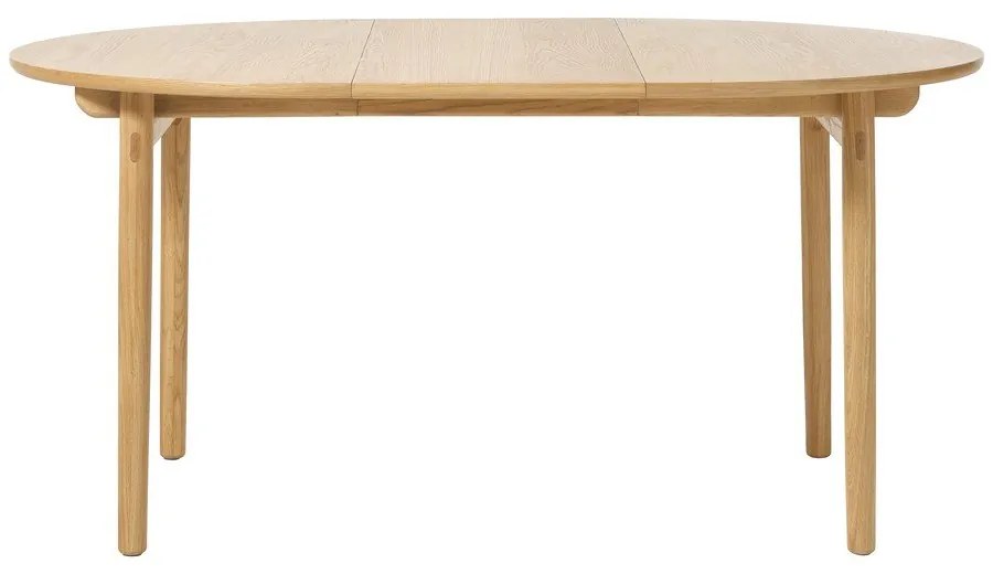 Dodatkowy blat do stołu w dekorze dębu 45x120 cm Carno – Unique Furniture