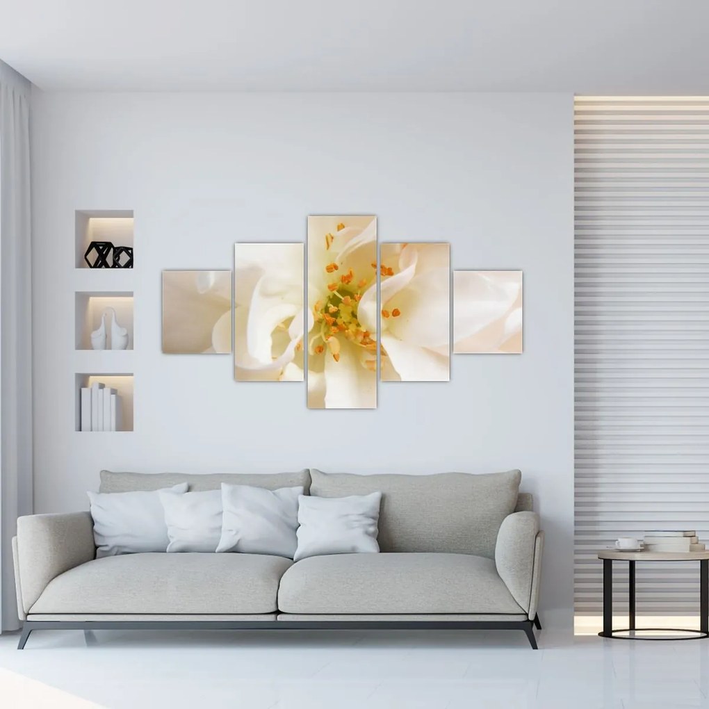 Obraz - Kwiat (125x70 cm)