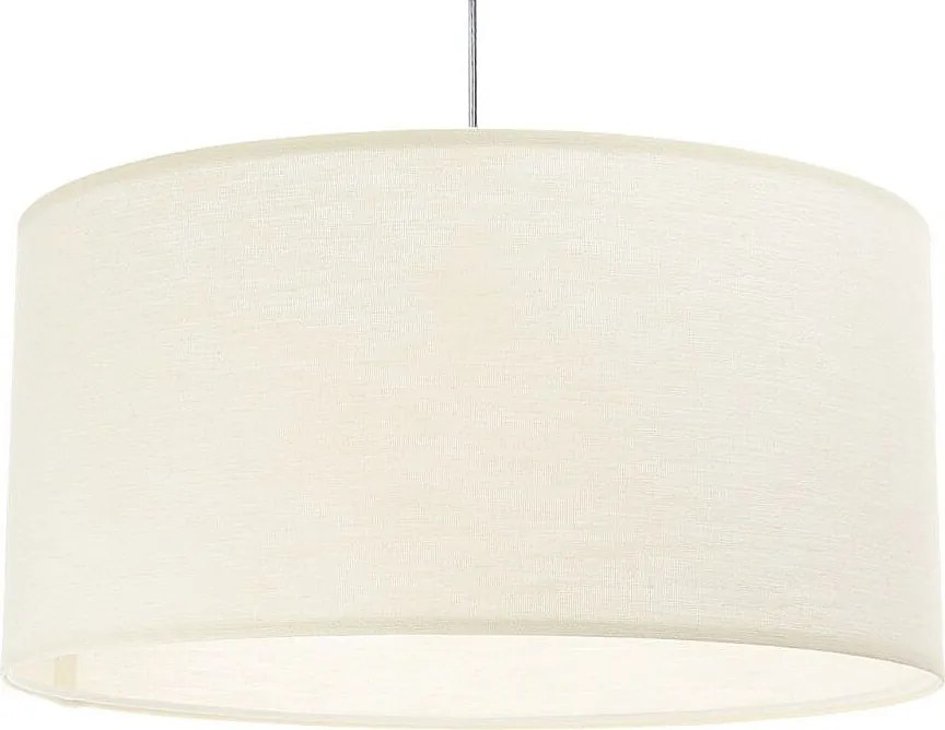 Lampa wisząca NATURAL CREAM 40 kremowa
