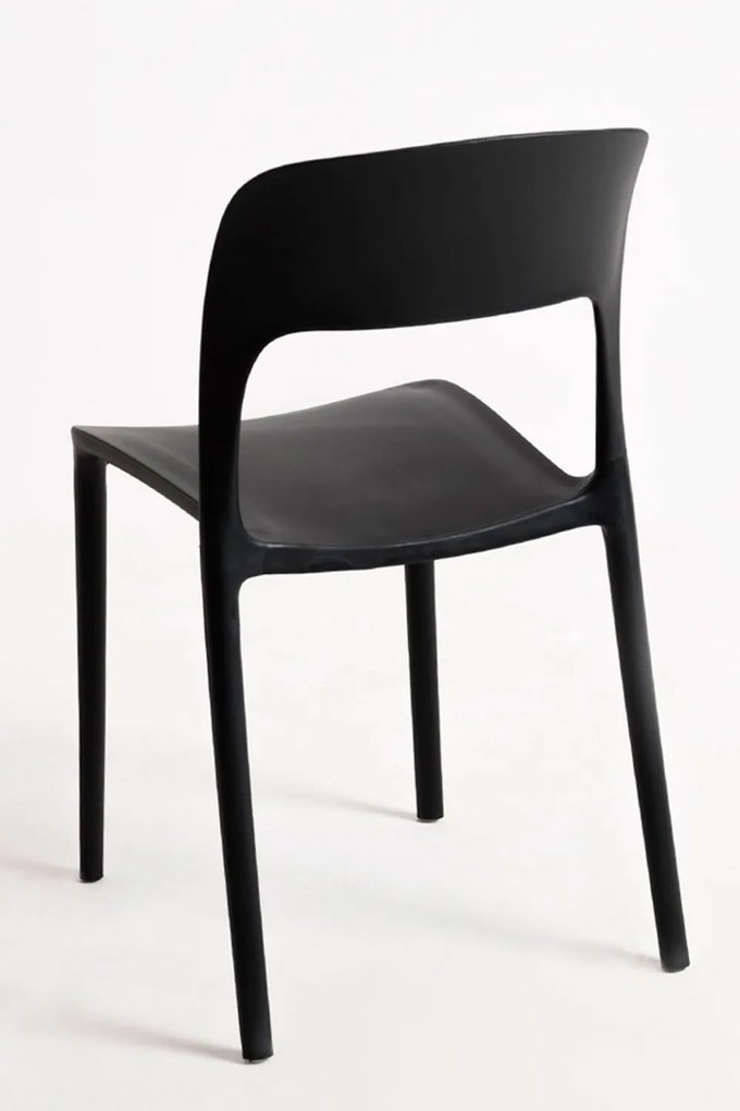 Zestaw 4 Krzese Inis