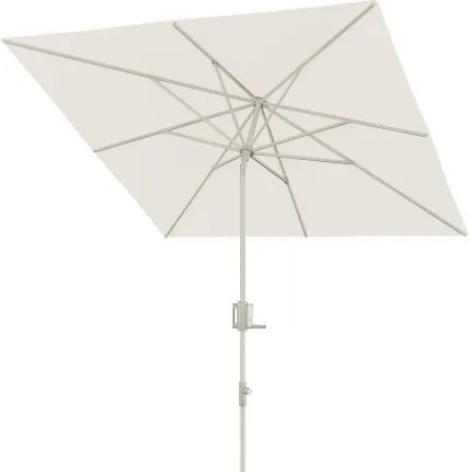 KNIRPS APOLL SHELL 240 x 240 cm - parasol do centrum ogrodniczego : Kolor parasola - Naturalny