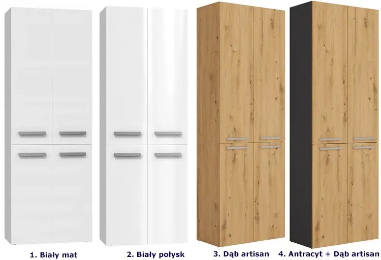 Szafka łazienkowa T5-K96