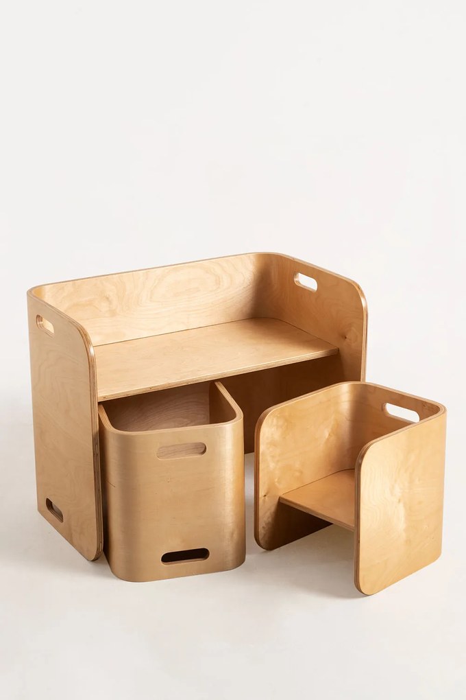 Conjunto Kei (Infantil)