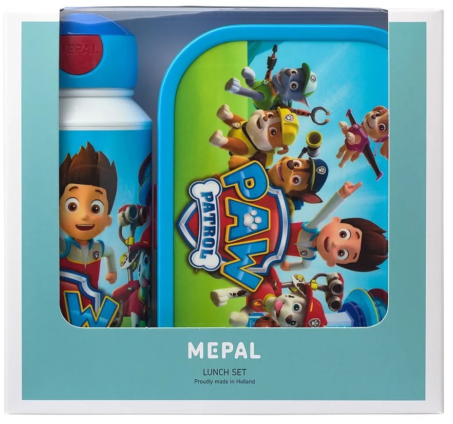 Pojemnik śniadaniowy dla dzieci Paw patrol – Mepal
