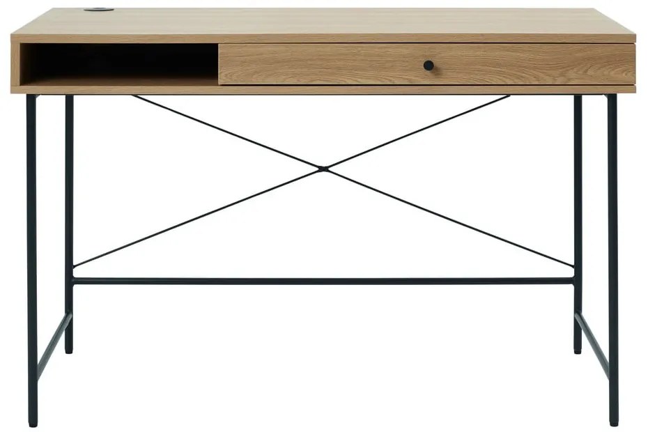 Biurko 60x120 cm Pensacola – Unique Furniture