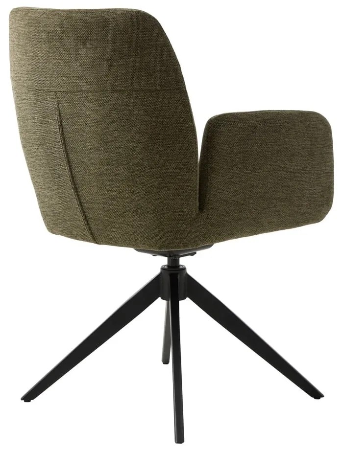 Zielone krzesło Roxana – Unique Furniture