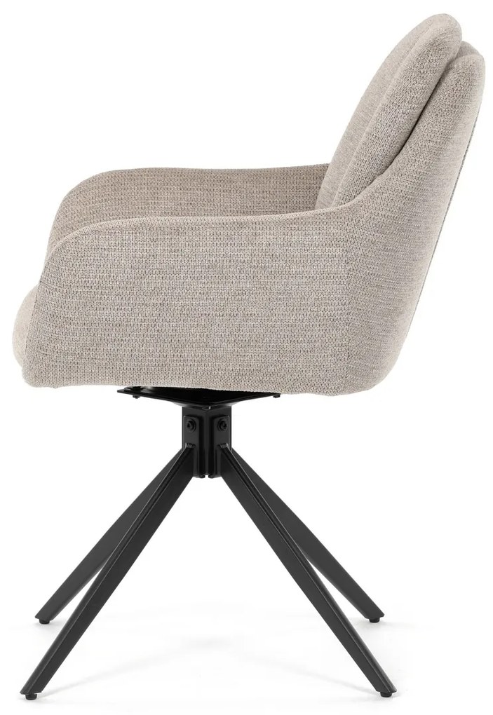 Zestaw krzeseł obiadowych z mechanizmem powrotnymDCH-P3174 LAN2, 2 szt.