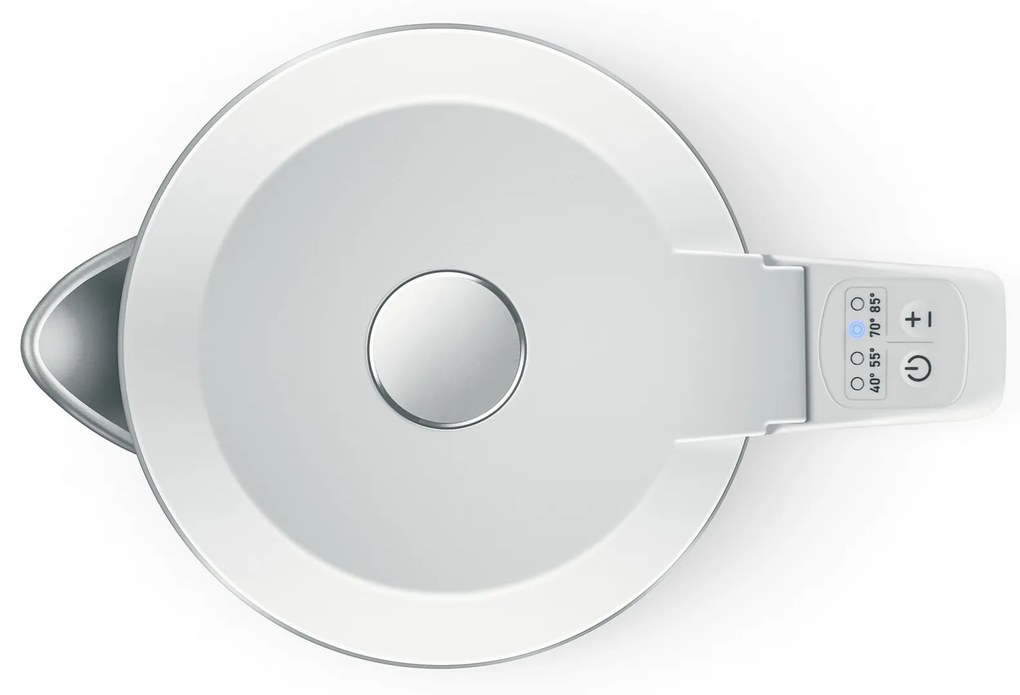 Czajnik ThermoKettle TK5, biały