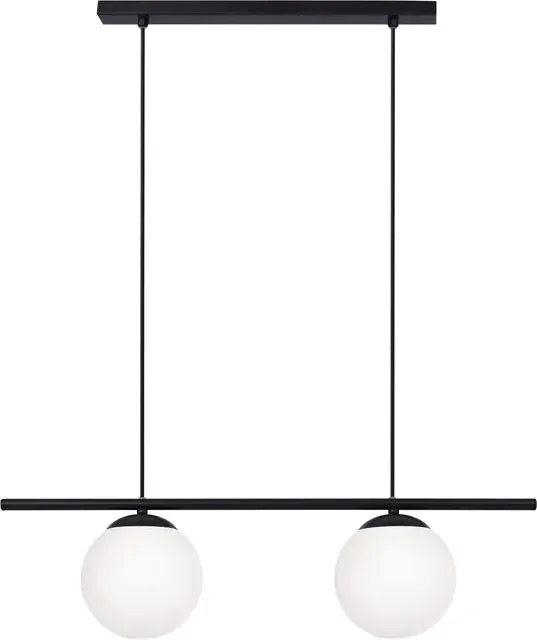 Nowoczesna lampa wisząca nad wyspę - S855 S5-E53