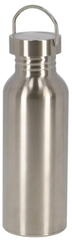 Butelka ze stali nierdzewnej w kolorze srebra 650 ml – Esschert Design