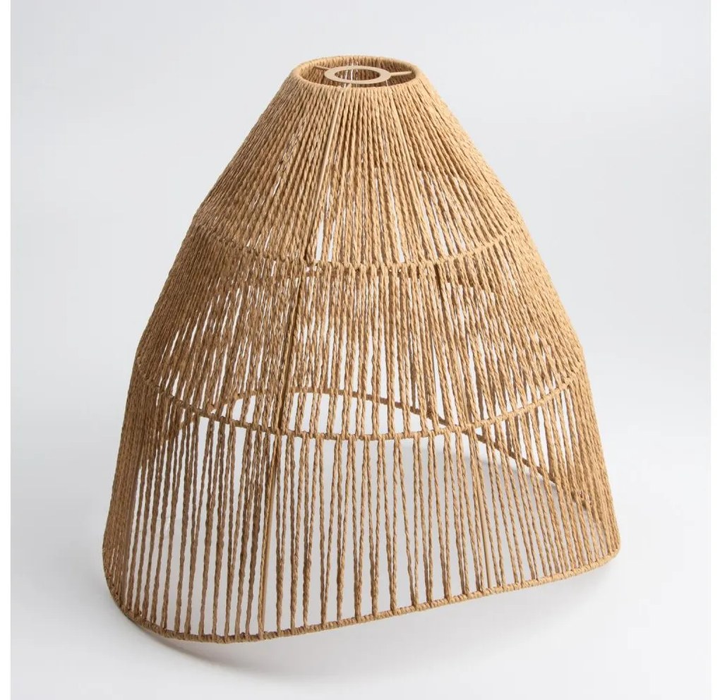 Uniwersalny klosz KERIA, śr. 70 cm, brązowy