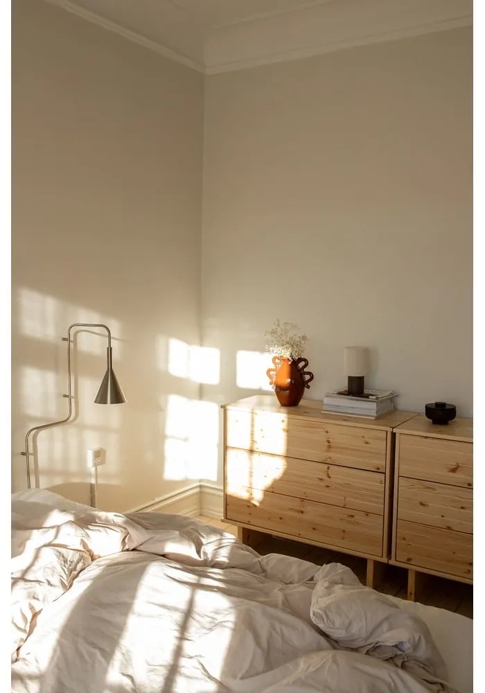 Naturalna komoda z drewna sosnowego Karup Design Kommo