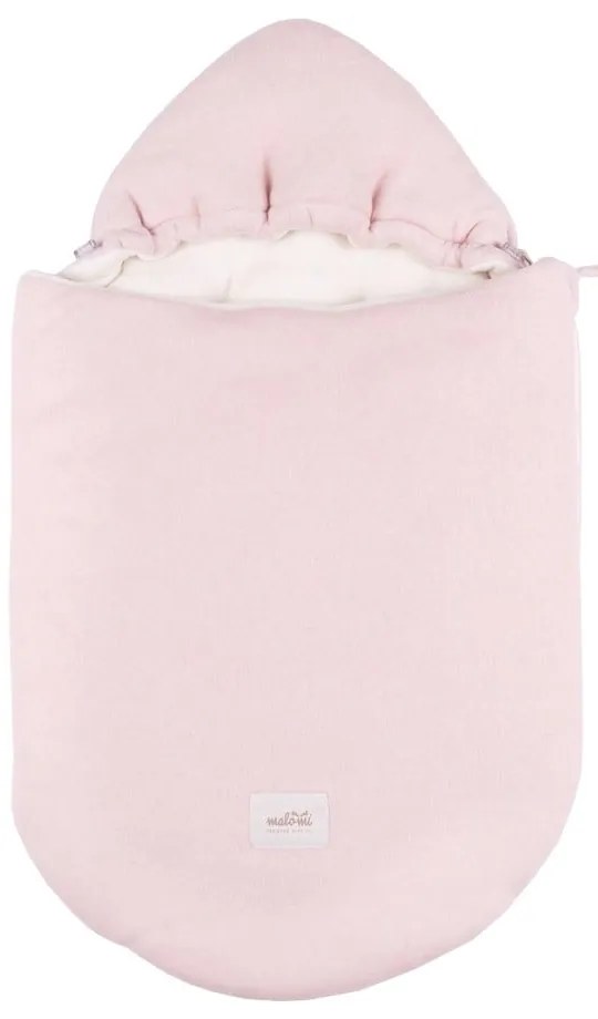Otulacz do fotelika samochodowego Organic Fleece – Malomi Kids