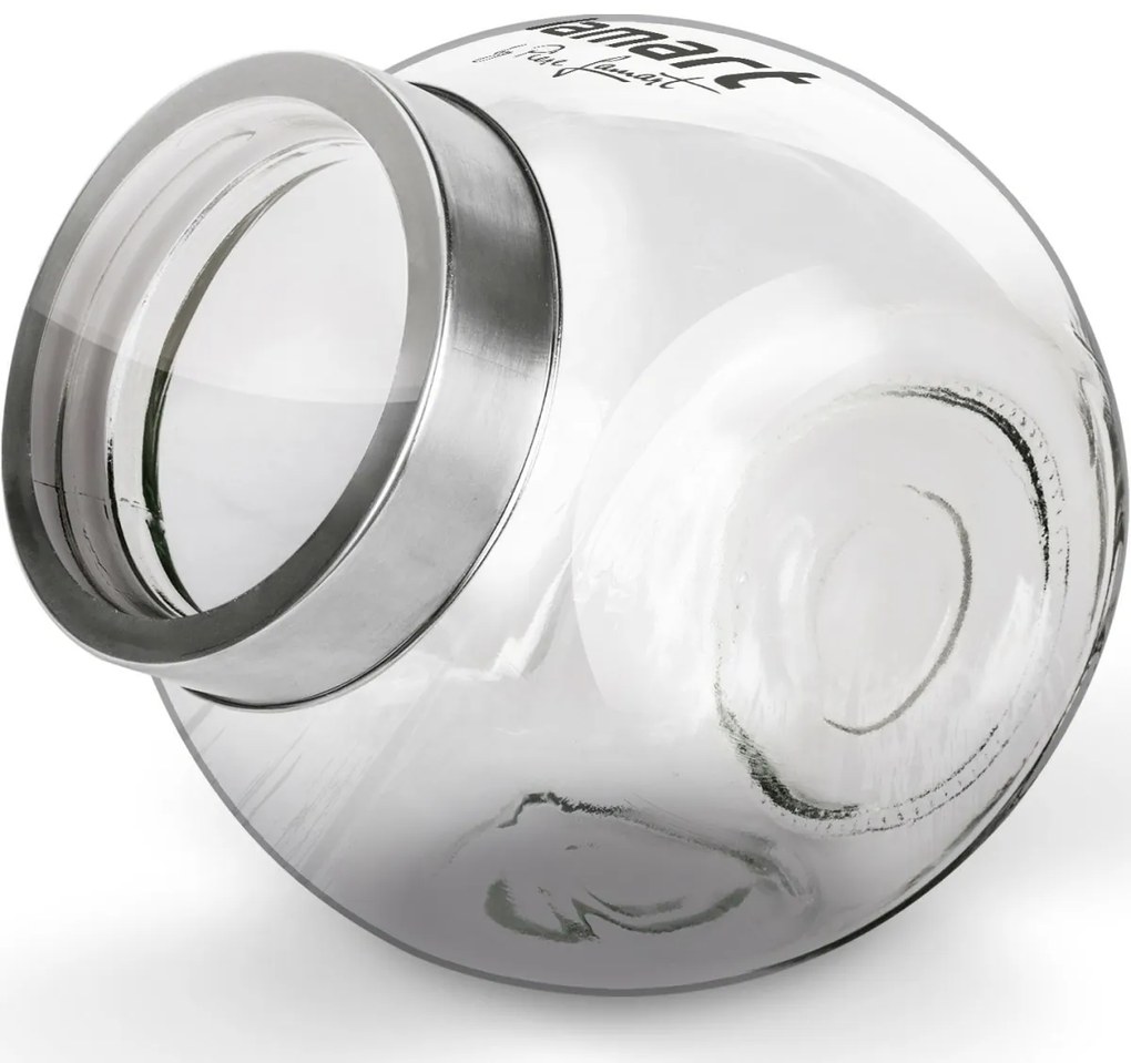 Lamart LT6048 2-częściowy zestaw pojemników Buck,1500 ml, 1,5 l
