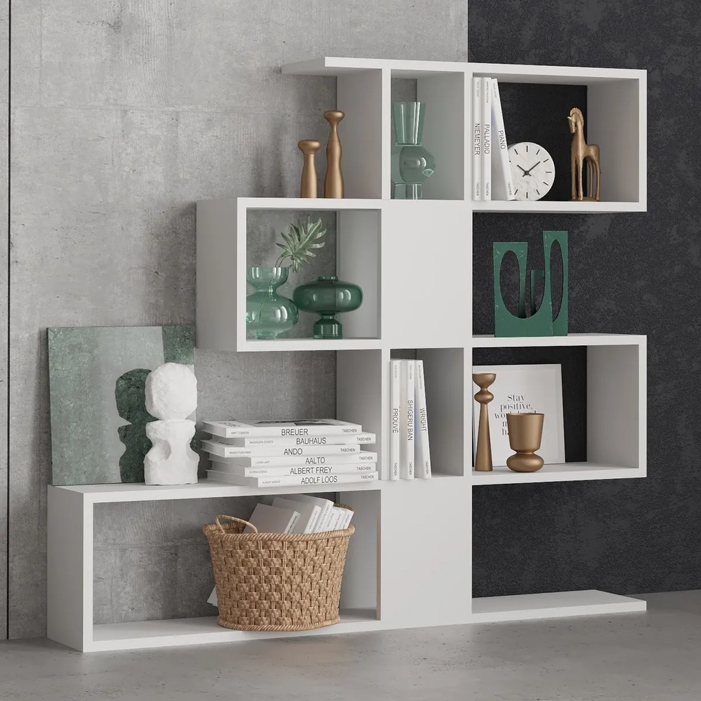Biblioteczka Karlin White
