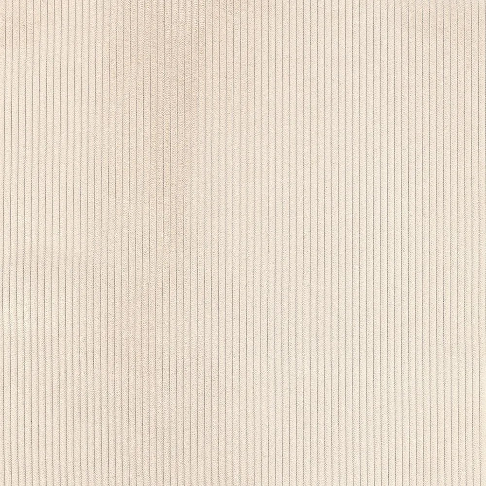 Beżowa sztruksowa sofa 220 cm Beata – Ropez