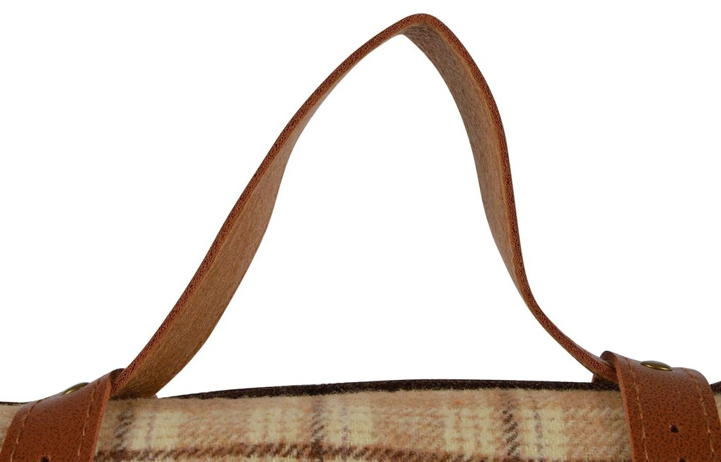 Koc podróżny dla zwierzaka, 100 x 70 cm