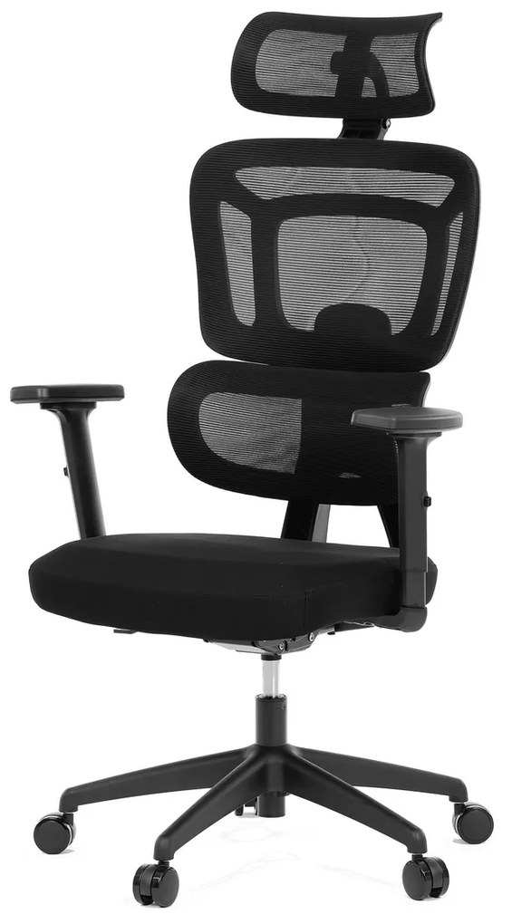 Autronic KA-Y358 BK Krzesło biurowe