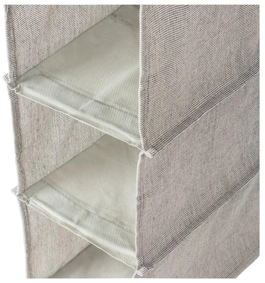Wiszący tekstylny organizer do szafy Oxford – Compactor