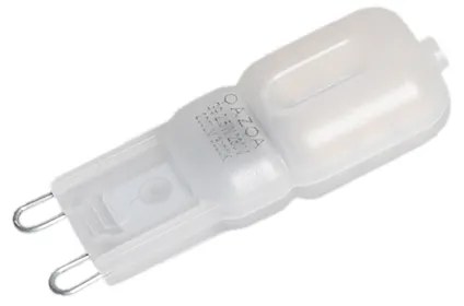 Zestaw 5 lamp LED G9 CUTE PC 2W 200 lm 2700K