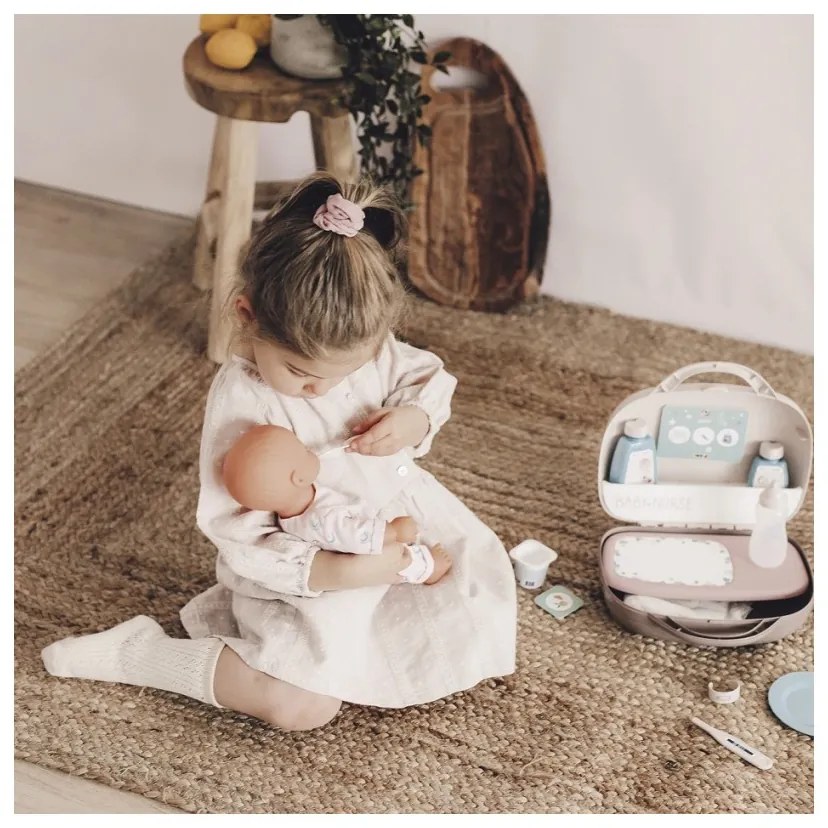 Smoby baby nurse walizeczka opiekunki dla lalki