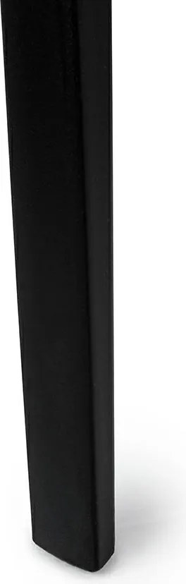 Krzesło z polipropylenu Vibia