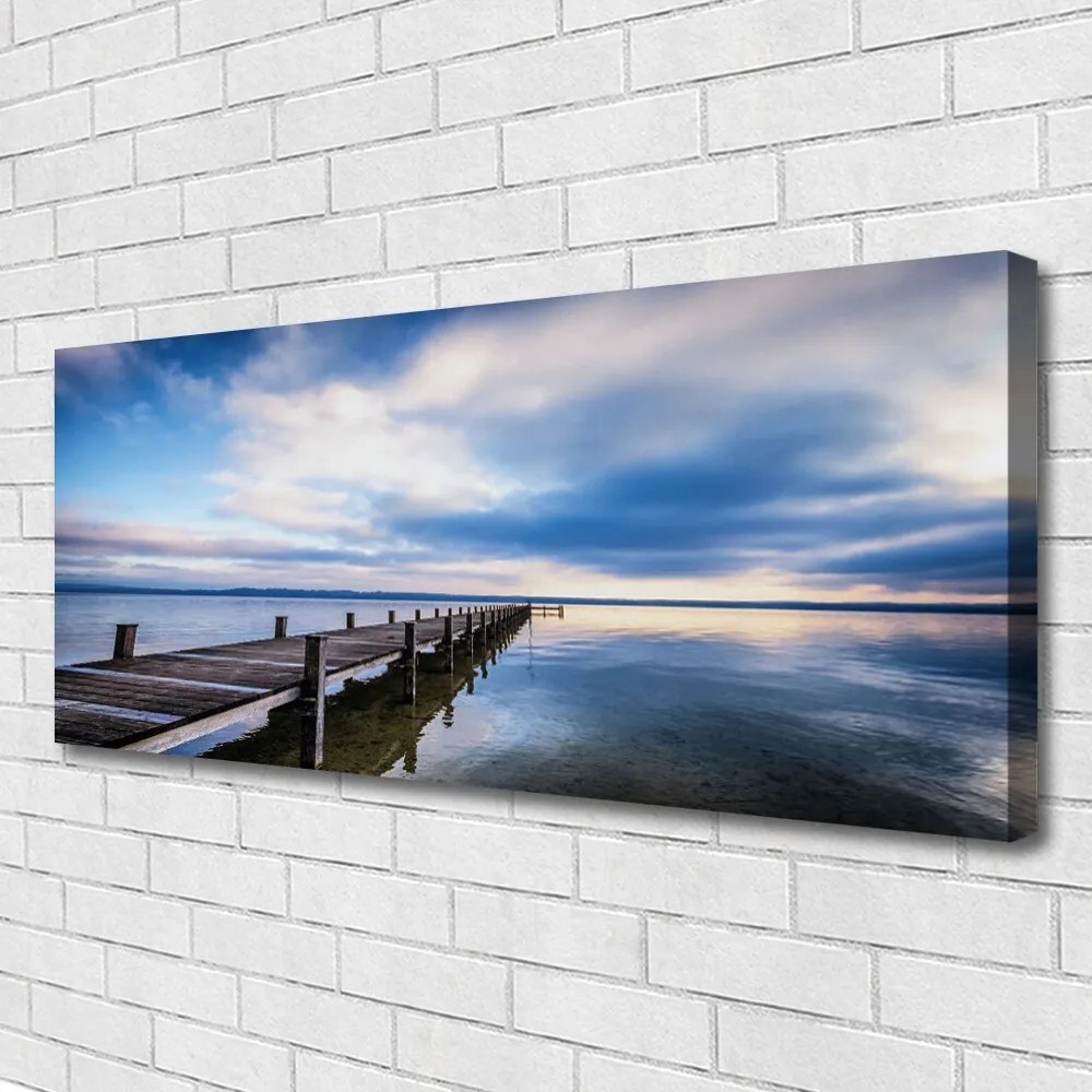 Obraz na płótnie Most Golden Gate w Zbliżeniu