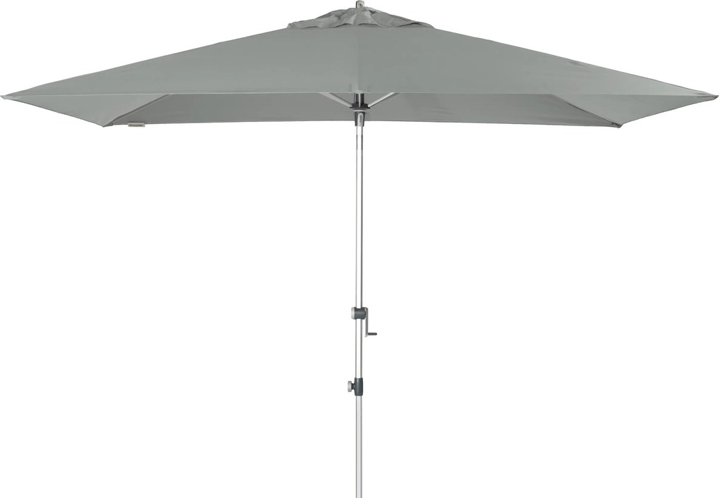 Doppler EXPERT parasol ogrodowy 300 x 200 cm szary