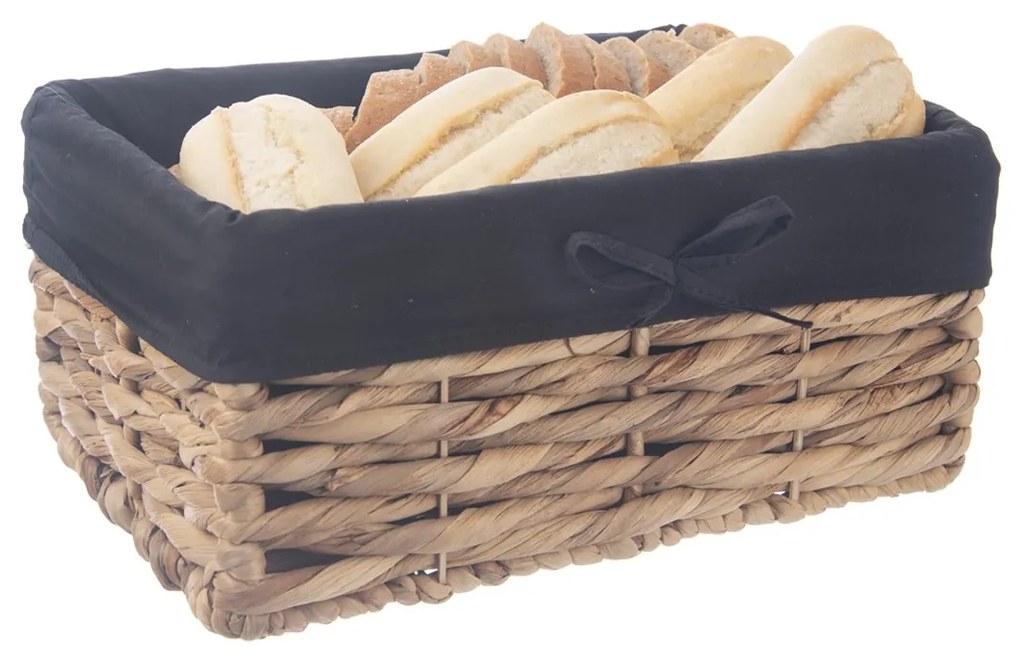 Kosz na pieczywo 31 x 21 x 14,5 cm