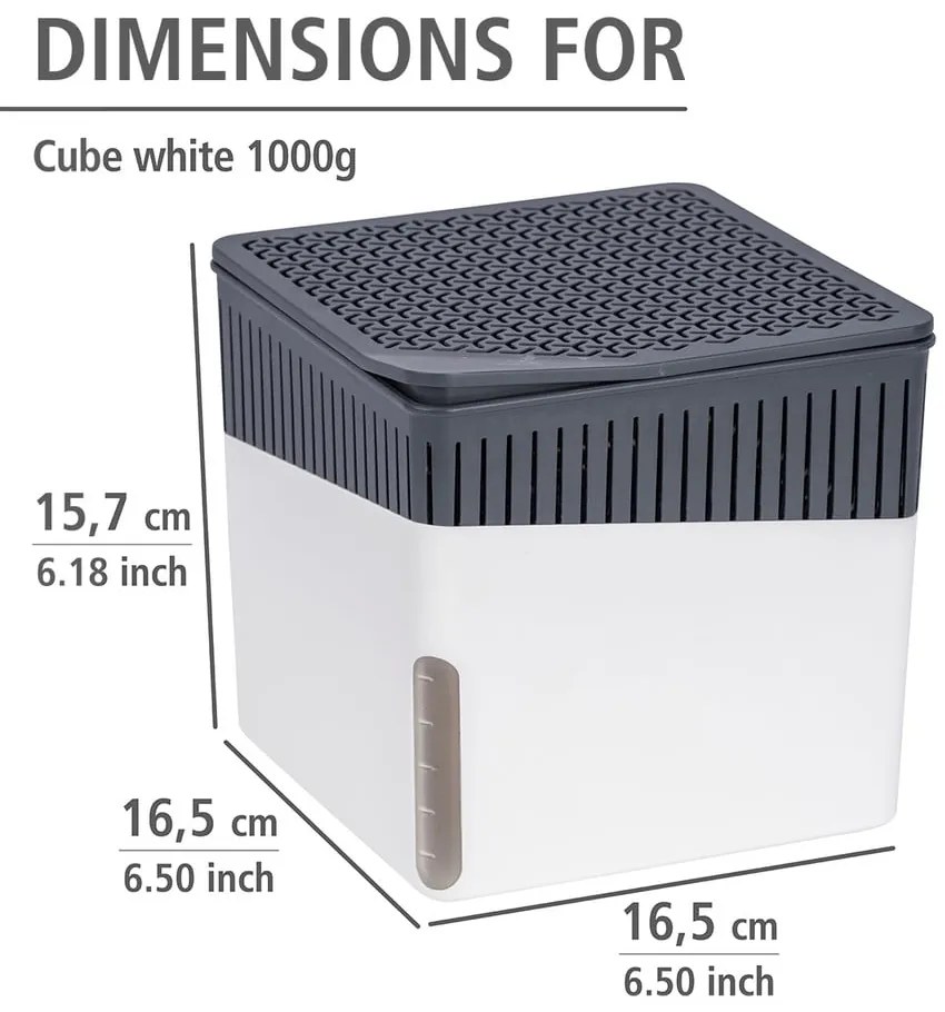 Pochłaniacz wilgoci Cube – Wenko