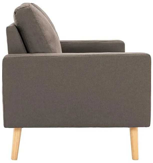 2-osobowa sofa taupe - Muria 2Q