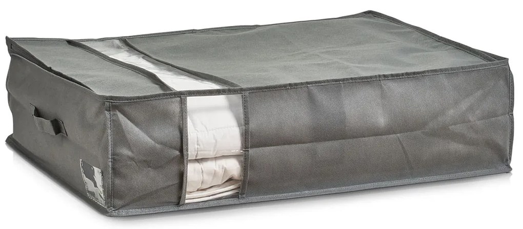 Zapinany organizer tekstylny do szafy, 50 x 70 x 20 cm