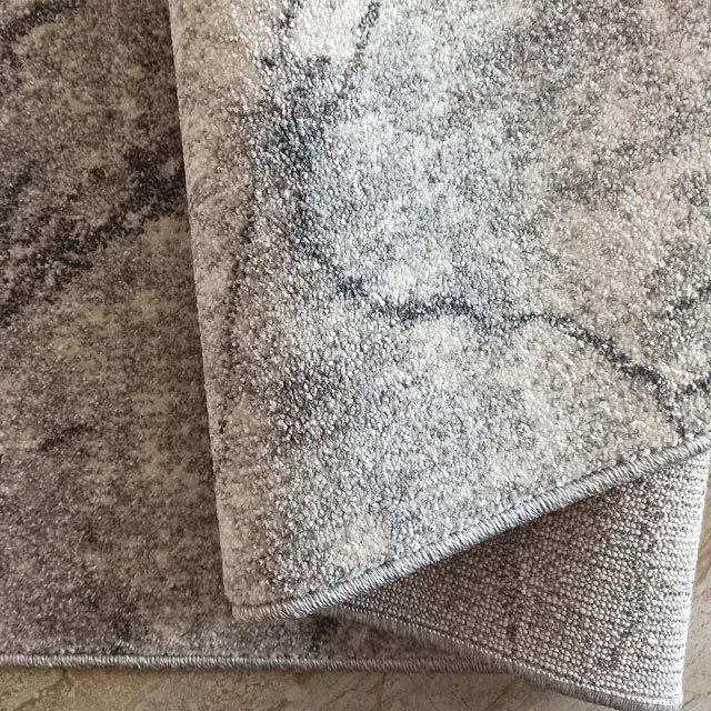 Szary nowoczesny chodnik na metry C3-R89