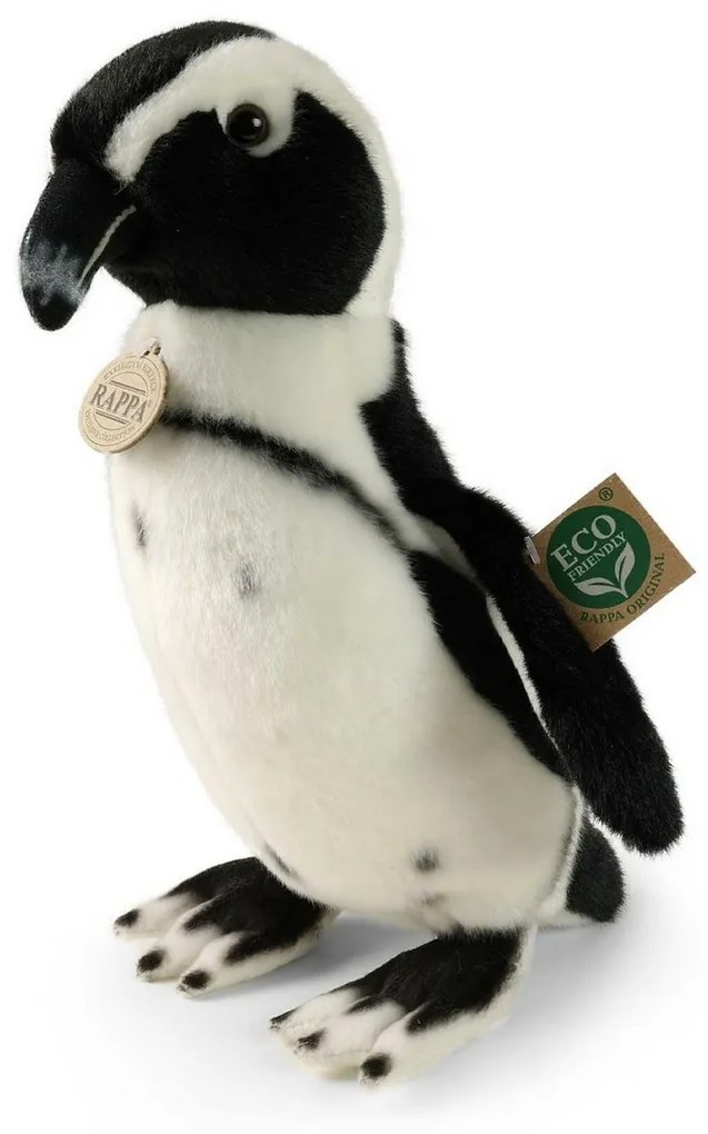 Rappa Pluszowy pingwin magellański 30 cm ECO - FRIENDLY