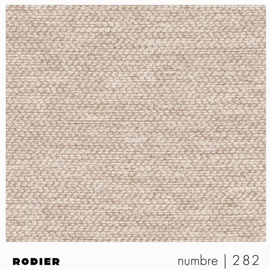 Beżowy fotel Chaum – Rodier