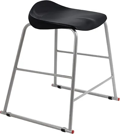 Laboratoryjny stołek na płozach T91 rozmiar 4 (133-159 cm)