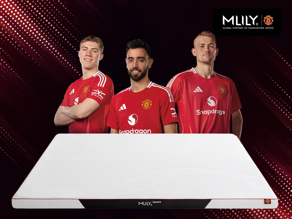 Materace Nawierzchniowy MLILY MANCHESTER SUPREME 7CM 160x200 cm