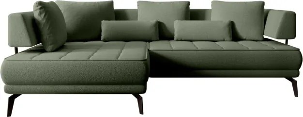 Narożnik GIOTTO L elektryczna regulacja siedziska WERSAL