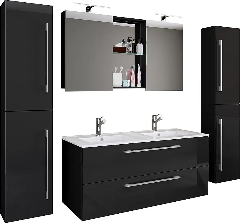 5-częściowa umywalka Budasi SC