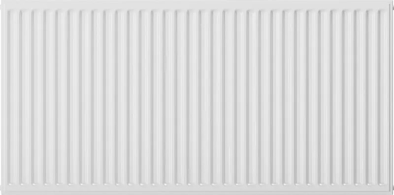 Mexen CH10 Hygiene grzejnik płytowy 300 x 400 mm, podłączenie boczne, 132 W, biały - W410H-030-040-00