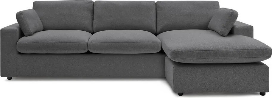 Ciemnoszary narożnik Belair – Bobochic Paris